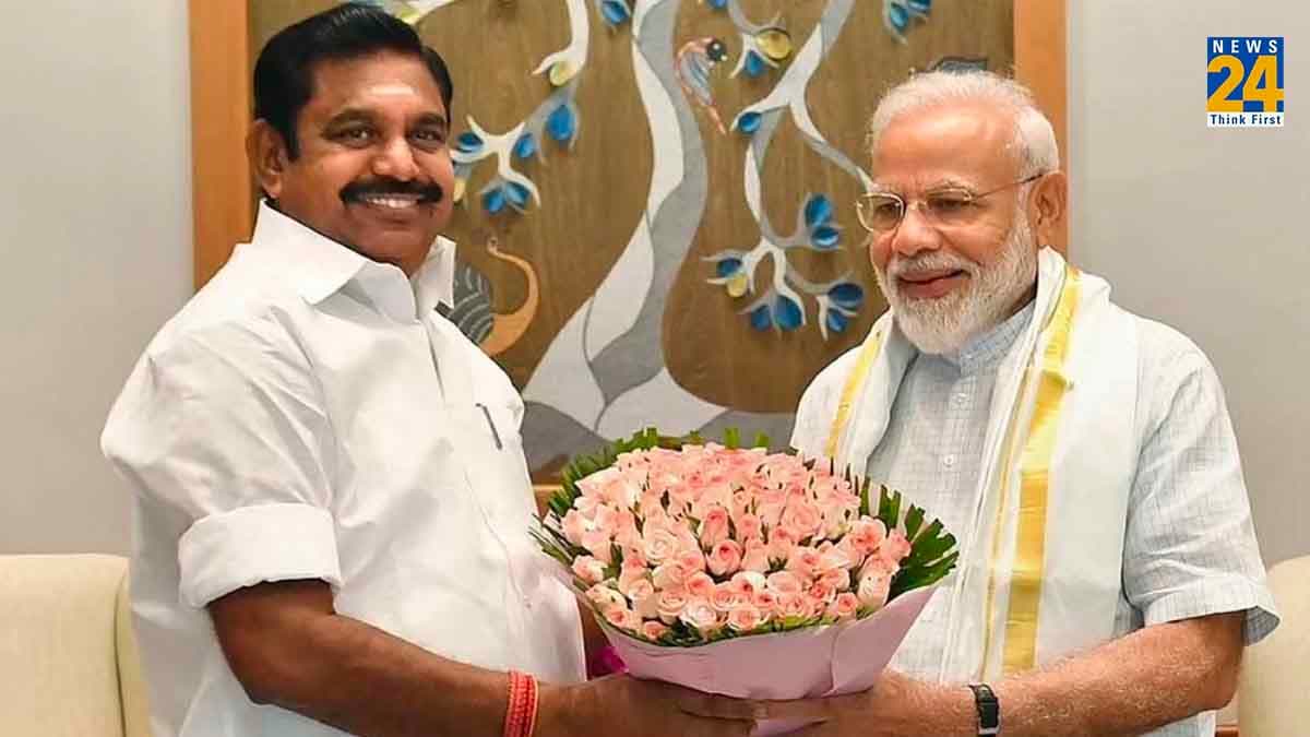 आखिर तमिलनाडु में क्यों टूटा एनडीए गठबंधन? 10 कारण, जिनसे AIADMK और BJP में बनी दूरी