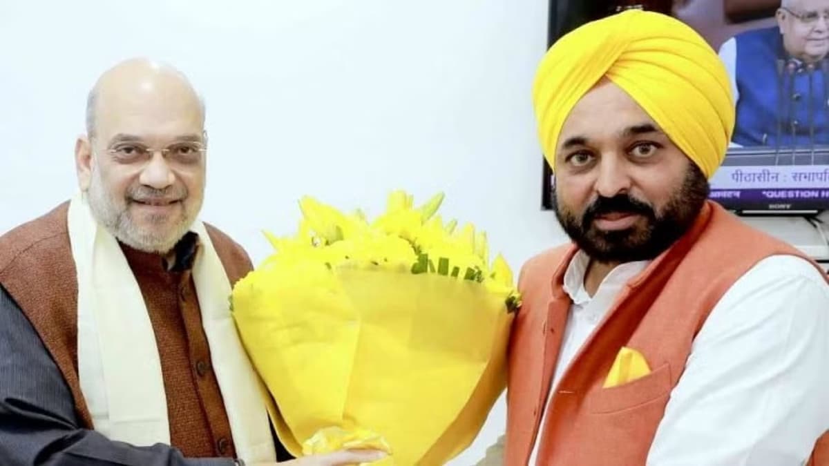 अमृतसर में गृह मंत्री शाह की नॉर्थ ज़ोन काउंसिल मीटिंग आज, पंजाब के लिए चंडीगढ़ मांग सकते हैं सीएम मान
