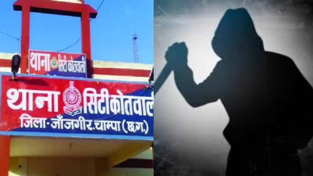 घर से निकाल रहे थे, इसलिए मैंने ईंटें मार-मार मौत की नींद सुला दिया...बेटे ने कबूली पिता की हत्या
