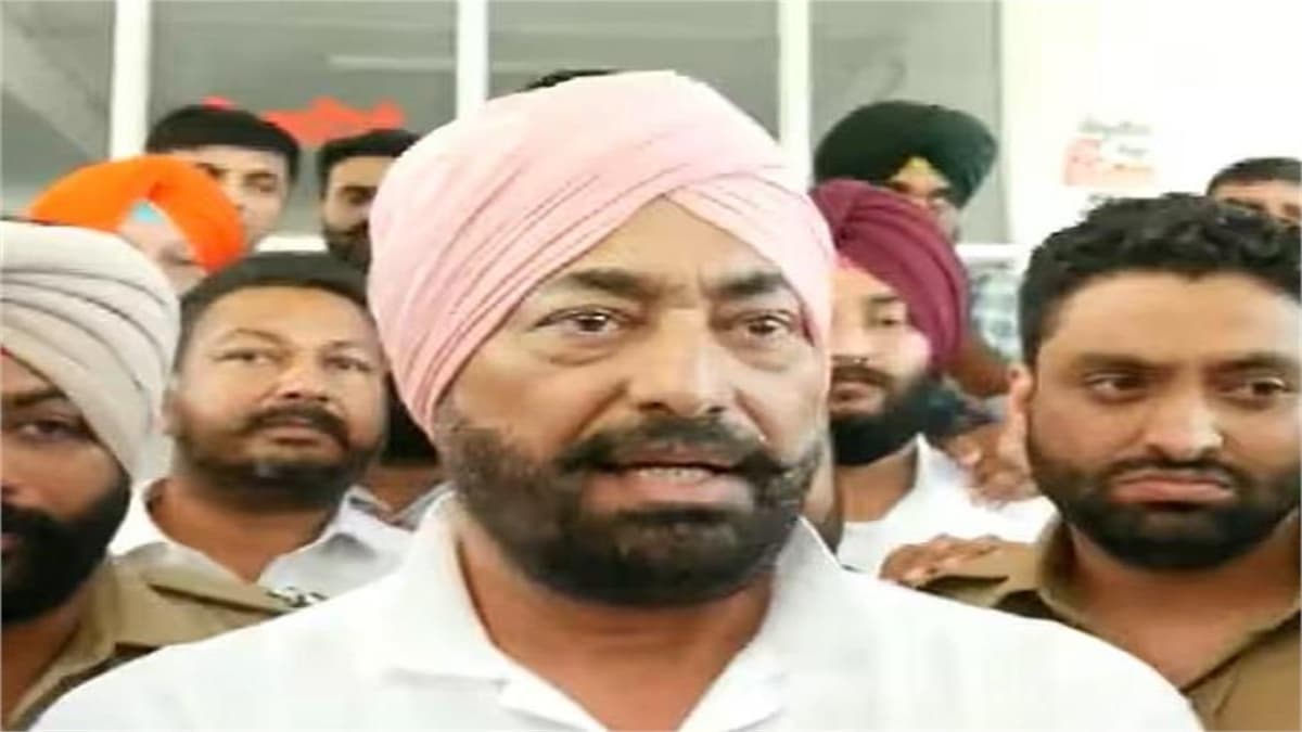 पंजाब सरकार ने अपनी प्यास बुझाई... गिरफ्तारी के बाद सुखपाल खैरा का बड़ा बयान आया सामने
