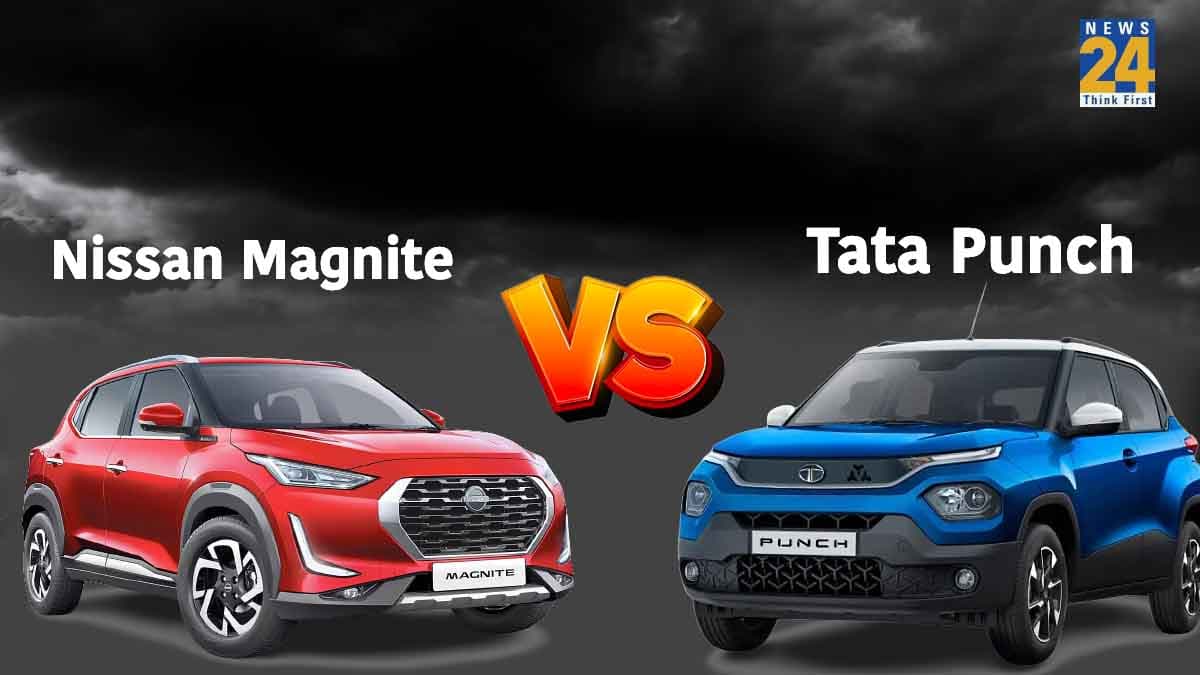 Tata Punch या फिर Nissan की Magnite कौन सी SUV दमदार? पढ़ें कंपैरिजन