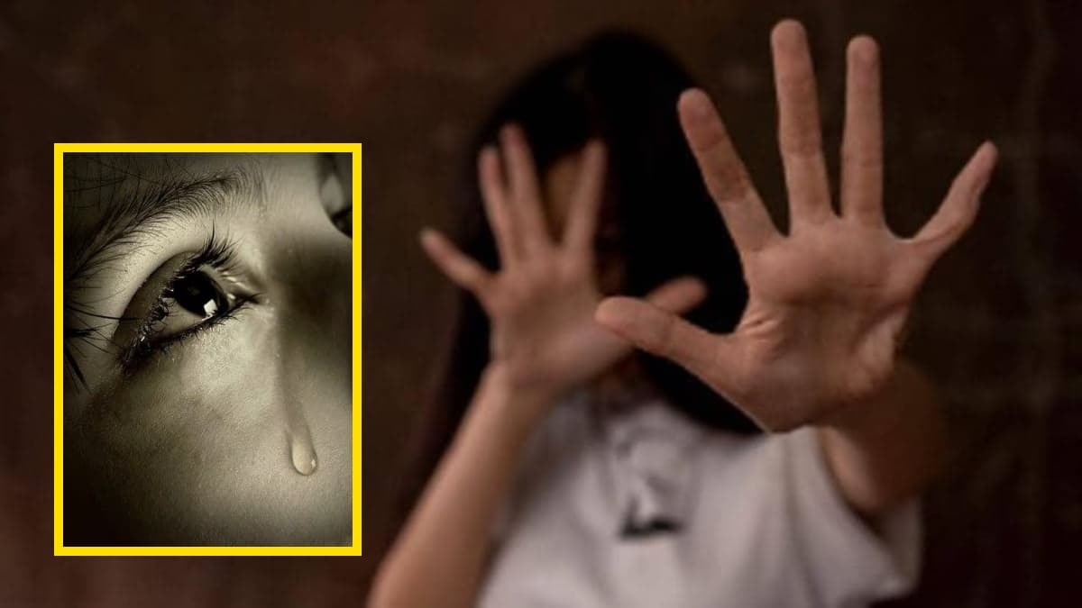 पिता मुझे गंदी नजर से देखते, अश्लील हरकतें करते...टीचर को आपबीती सुनाते हुए बच्ची फूट-फूटकर रोई