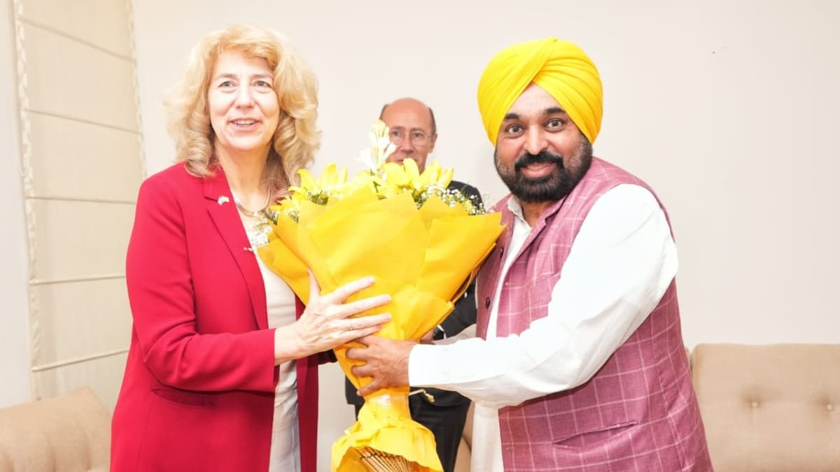 पंजाब में हॉलैंड की कंपनी लगाएगी कैटल फीड प्लांट; CM भगवंत मान कल करेंगे शिलान्यास