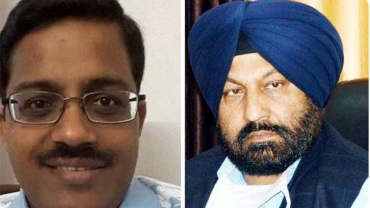 पंजाब में 2 वरिष्ठ IAS अधिकारी सस्पेंड, पंचायत विघटन के फैसले के बाद सरकार का फैसला