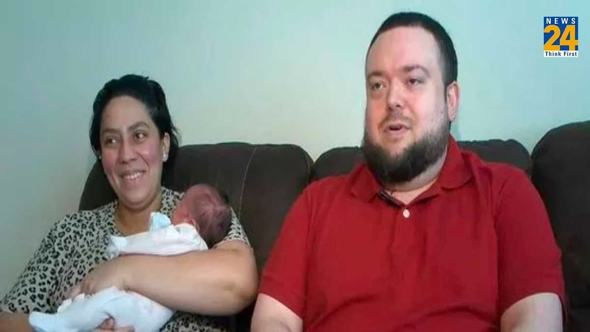 Unique Family: 4 साल में जन्मीं 3 बेटियां-सबके बर्थडे पर एक अद्भुत संयोग; माता-पिता भी गदगद