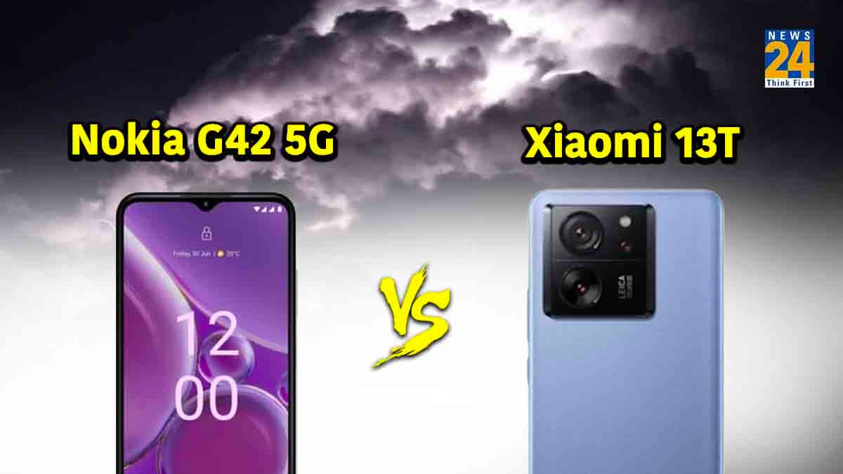 लॉन्चिंग से पहले जानें  Xiaomi 13T और Nokia G42 5G के खास फीचर्स