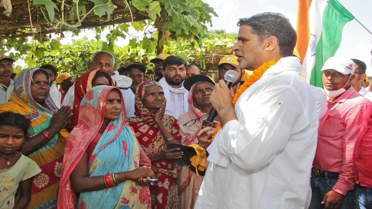 'महिला ओबीसी आरक्षण पर अपनी रोटियां सेंक रहे नीतीश-तेजस्वी, पहले बताएं-खुद क्या किया इनके लिए'