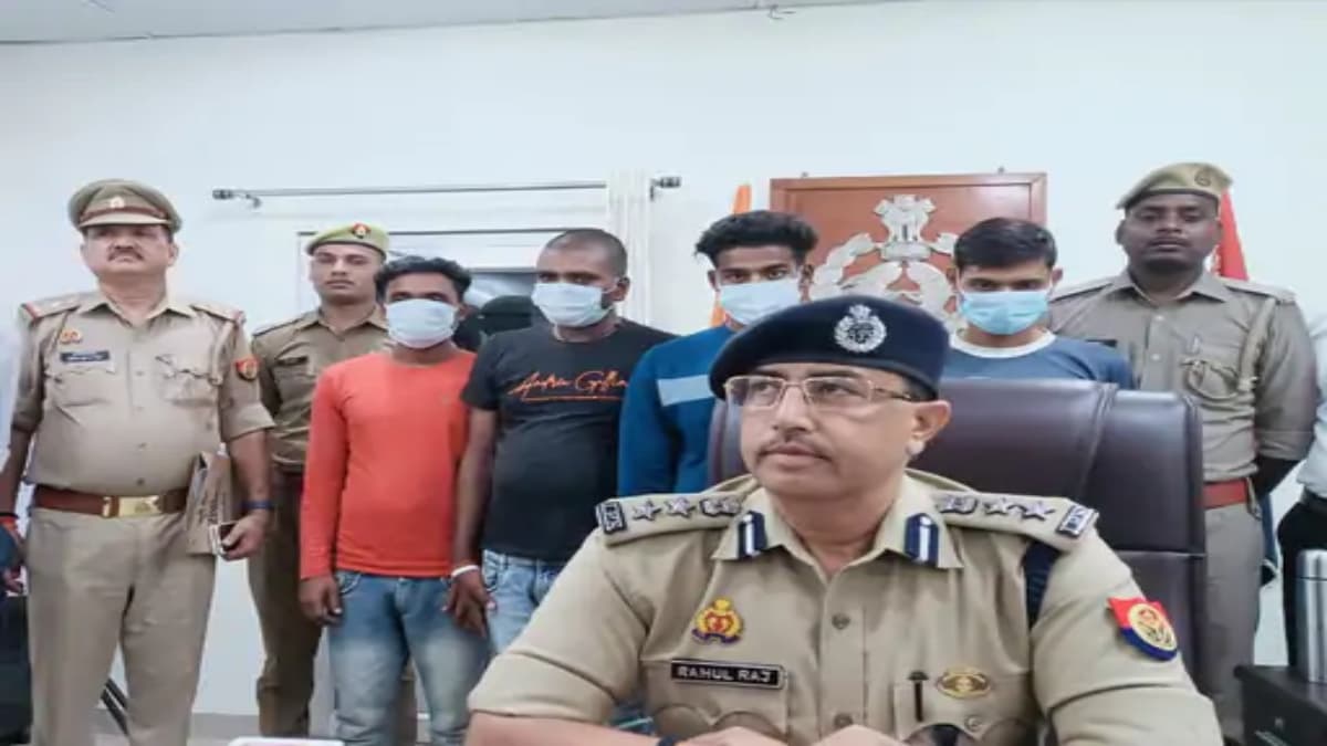 बेटा ही निकला पिता का कातिल, पुलिस ने ऐसे किया खुलासा