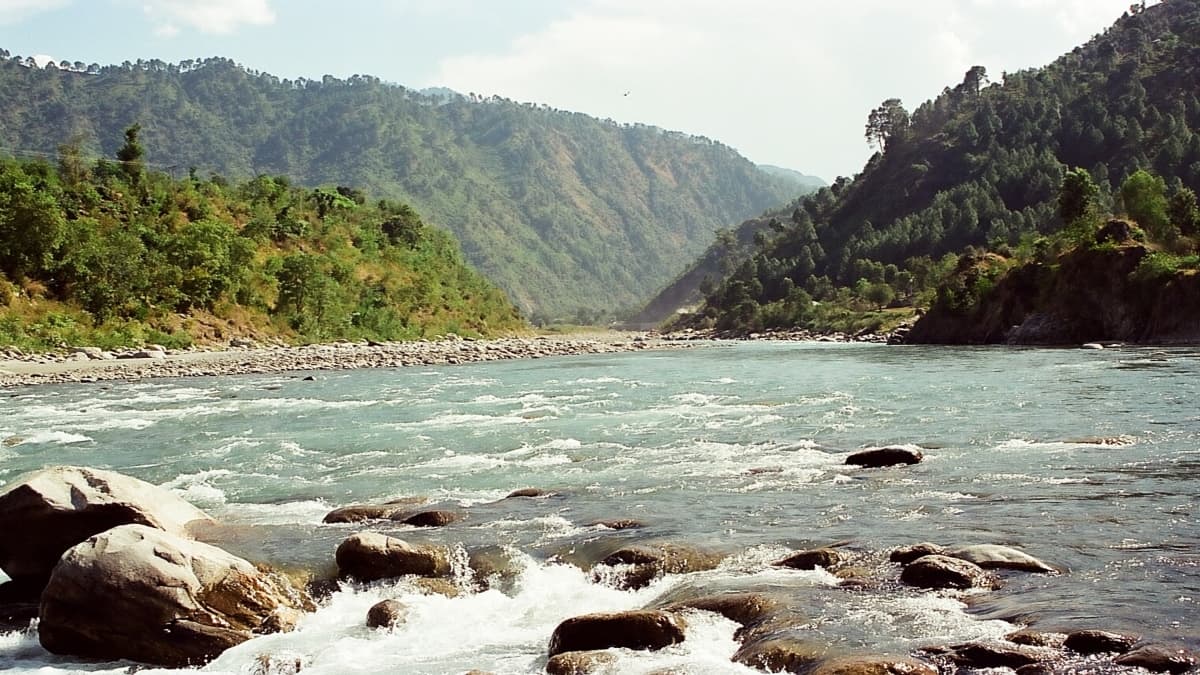 लुधियाना के तस्कर का बड़ा खुलासा, रावी नदी में तैरकर पाकिस्तान गया, 50 किलो हेरोइन लेकर आया