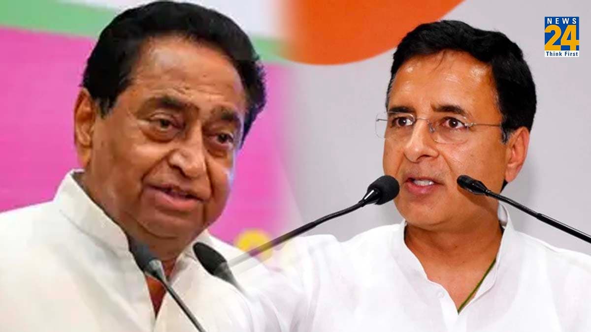विधानसभा चुनाव 2023:  'हम तो डूबे हैं सनम तुमको भी ले डूबेंगे...' भाजपा की दूसरी सूची जारी होने पर सूरजेवाला ने कसा तंज