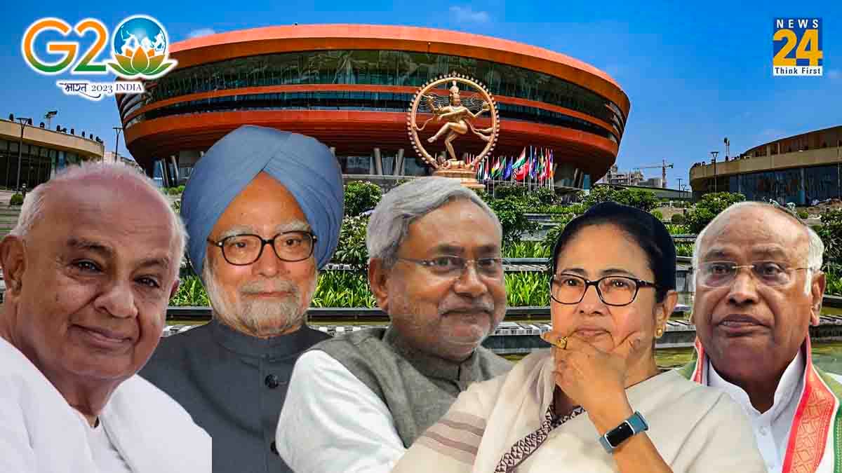 G20 Dinner Party: राष्ट्रपति की डिनर पार्टी में आएंगे I.N.D.I.A वाले! दो पूर्व पीएम को भी भेजा न्योता