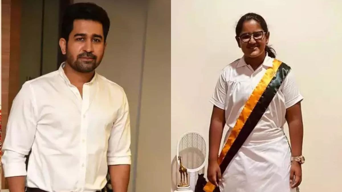 Vijay Antony: साउथ अभिनेता विजय एंटनी की 16 वर्षीय बेटी ने लगाई फांसी, सदमे में परिवार