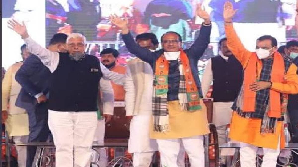 कांग्रेस में जाने की अटकलों पर BJP विधायक ने दिया बड़ा बयान, मंत्रिमंडल विस्तार पर उठाए थे सवाल
