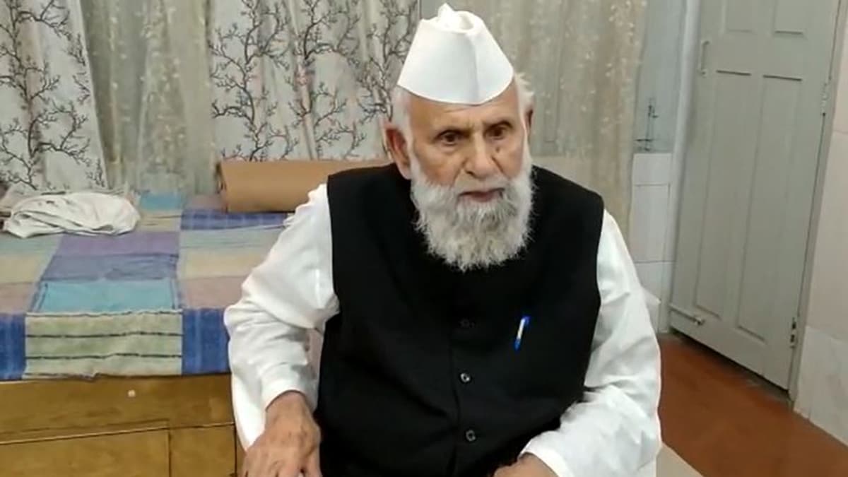 93 साल के सांसद शफीकुर्रहमान बर्क के बारे में जानिए, जिनका PM modi ने संसद में किया जिक्र