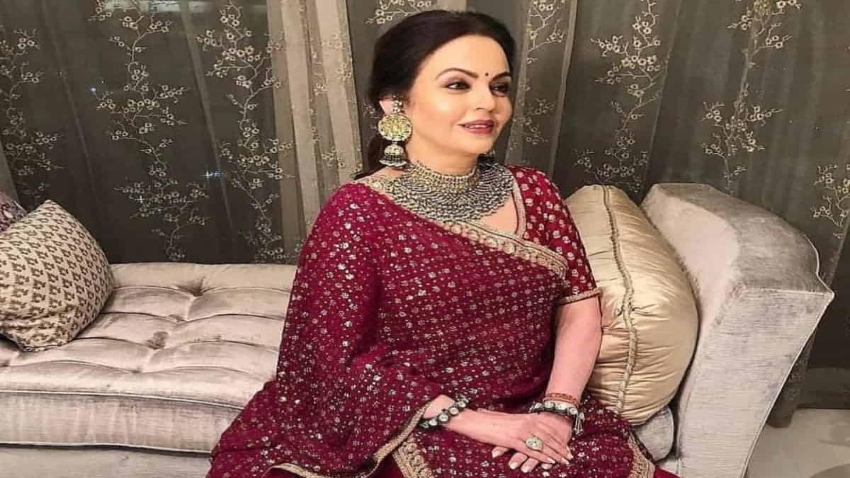 नीता अंबानी के घर में दुनिया का सबसे महंगा बाथरूम, कीमत जानकर उड़ जाएंगे होश