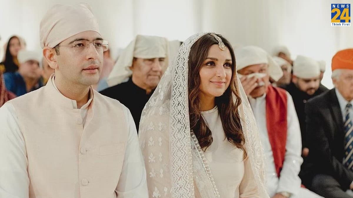 Parineeti Chopra और Raghav Chadha की शादी की डेट हुई फिक्स, उदयपुर के इस खूबसूरत पैलेस में सात फेरे लेगा कपल