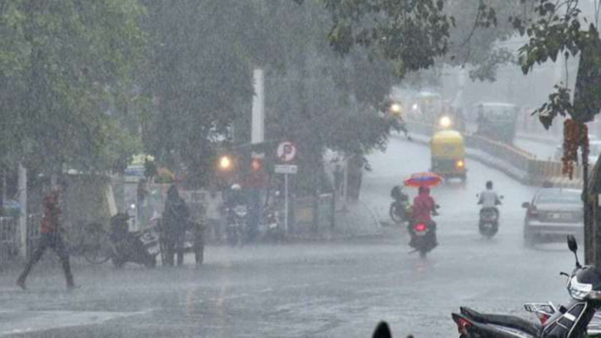 Weather Update Today