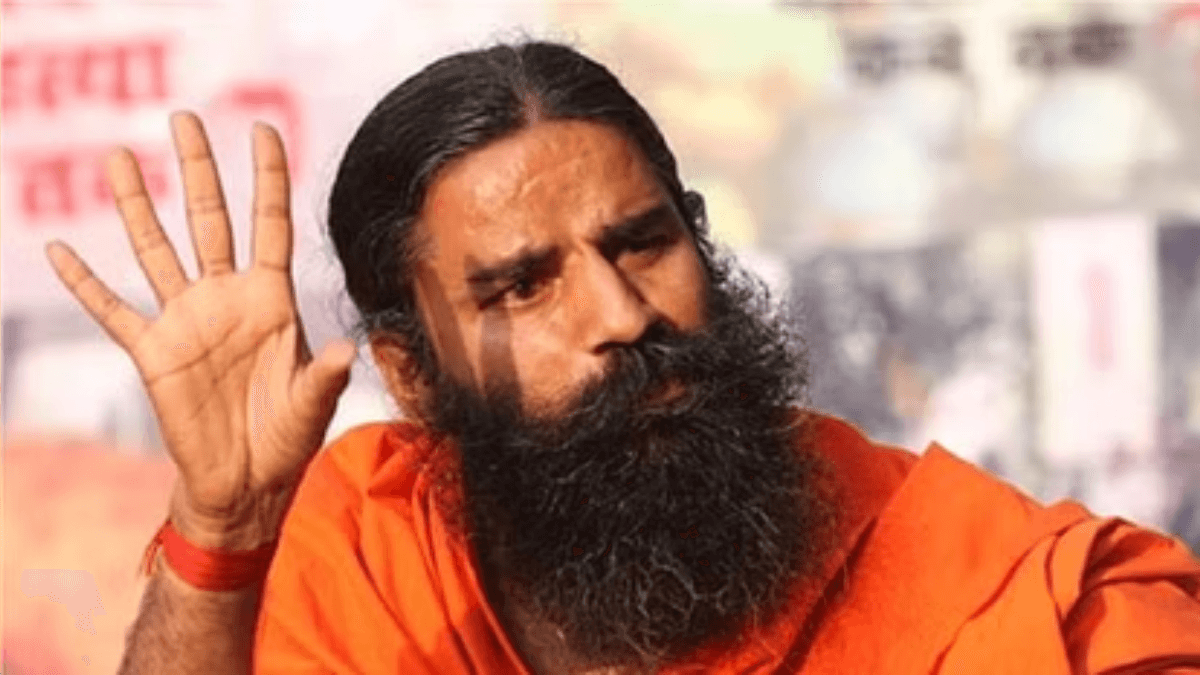 रामदेव ने उड़ाया अंग्रेजी दवाओं का मजाक, भड़के सुप्रीम कोर्ट ने नहीं स्वीकार की माफी