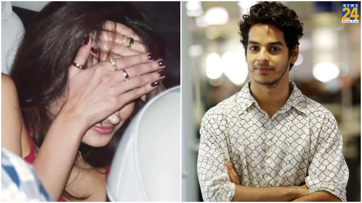 'हाथ में कुछ नहीं और एटीट्यूड देखो', Salman Khan की इस एक्ट्रेस के Ishaan Khattar को इग्नोर करने पर बोले ट्रोलर्स