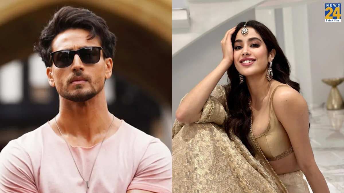 Janhvi Kapoor अब Tiger Shroff संग करेंगी रोमांस! जानें किस फिल्म में दिखेगी इनकी केमिस्ट्री?