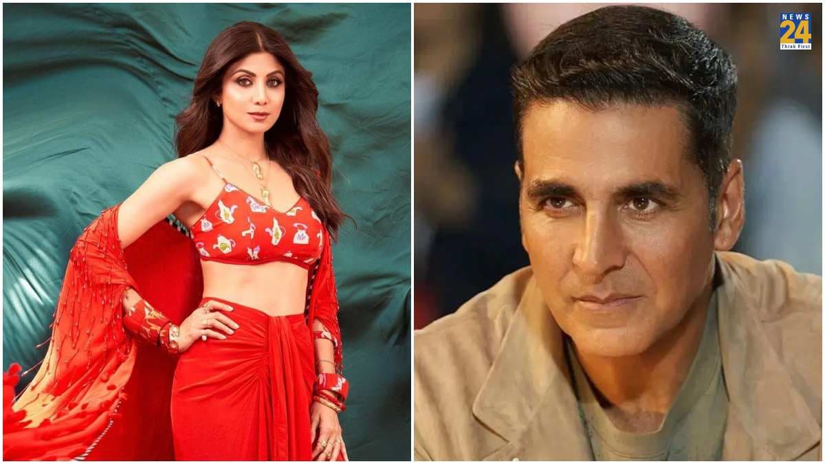 Akshay Kumar Shlipa Shetty Reunite For A Movie