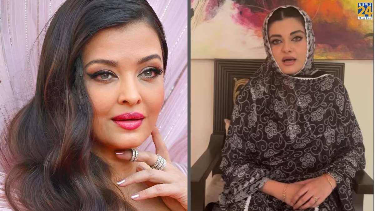 Aishwarya Rai की हूबहू कॉपी पाकिस्तानी Kanwal Cheema के बदले तेवर, पहले चढाई नाक अब बोलीं 'मैंने नहीं कहा मुझे वो पसंद...'