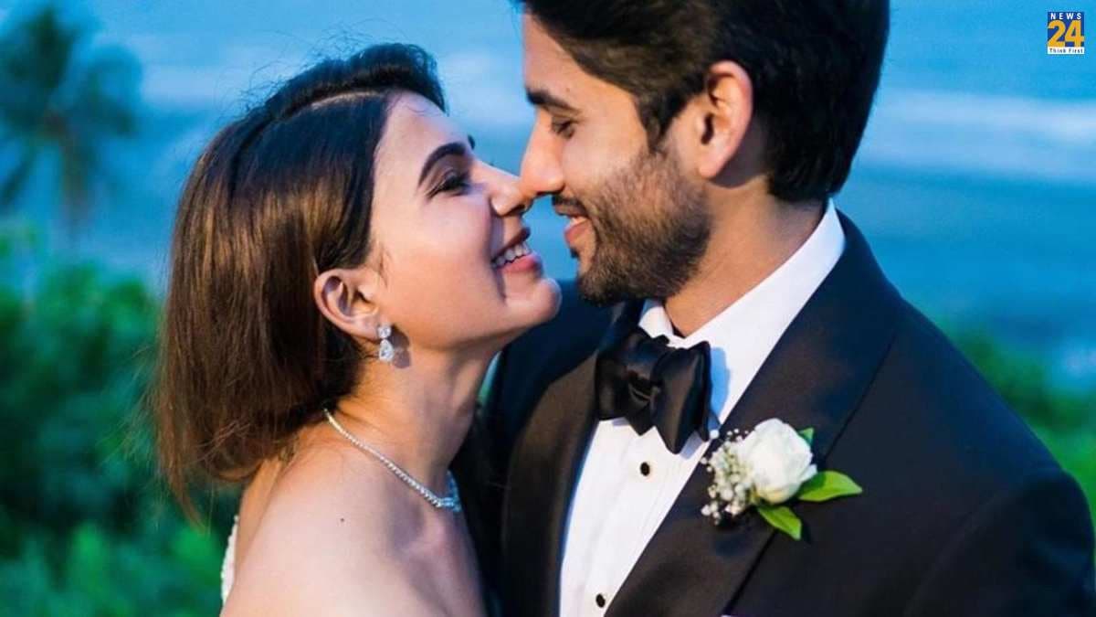 Samantha Ruth Prabhu और Naga Chaitanya में फिर बढ़ी नजदीकियां? एक्ट्रेस के इस पोस्ट को देख खुशी से झूम उठे फैंस
