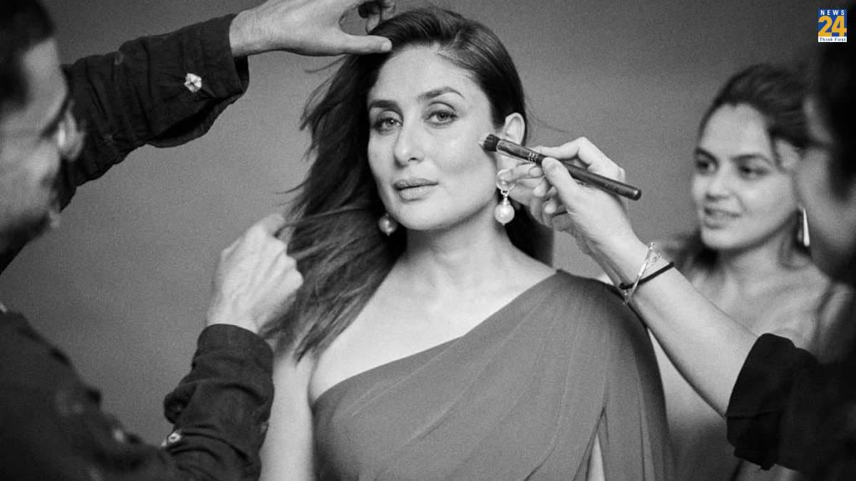 साल में 5 फिल्म करना चाहती हैं लेकिन कर पाती हैं सिर्फ 1, Kareena Kapoor का वर्क लाइफ बैलेंस करने पर छलका दर्द