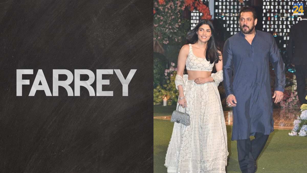 सुलझ गई Farrey की गुत्थी, Salman Khan की भांजी Alizeh Agnihotri की डेब्यू फिल्म का टीजर हुआ जारी