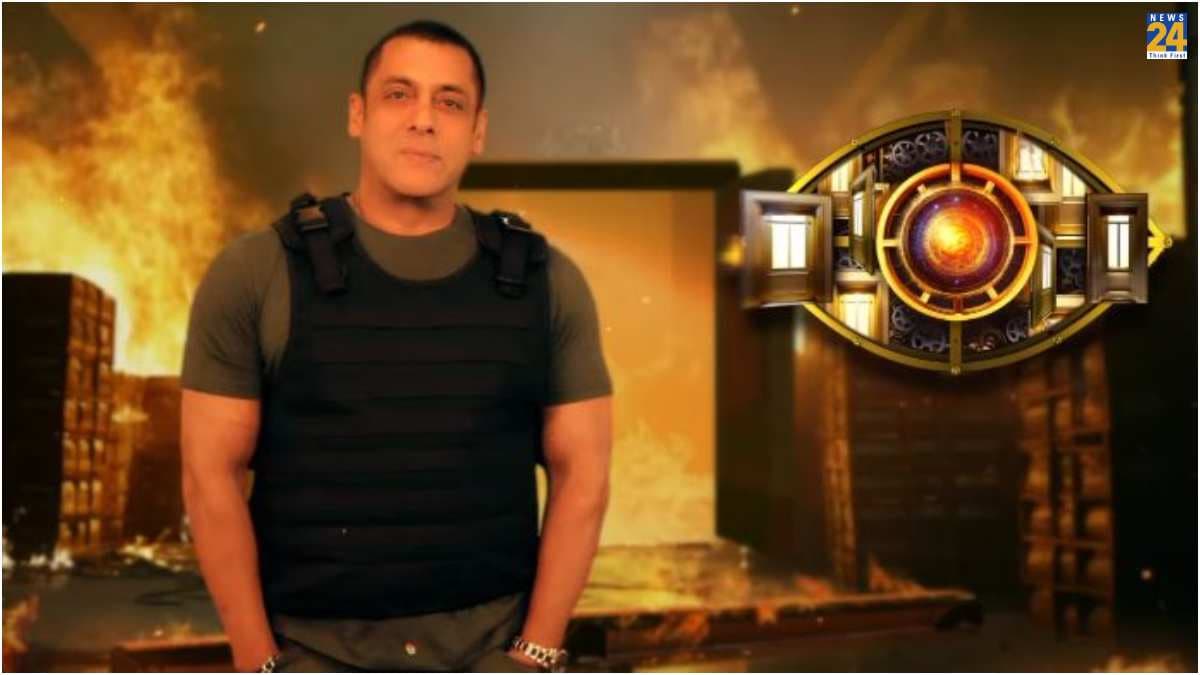 Salman Khan के शो में हुई 'ये रिश्ता क्या कहलाता है' के एक्टर की एंट्री, शांत स्वाभाव से जीतेगा Bigg Boss 17 में सबका दिल