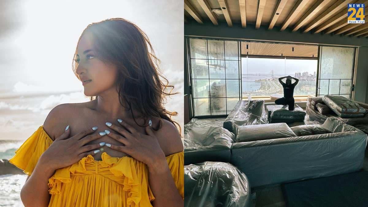 Sonakshi Sinha ने समंदर किनारे खरीदा नया घर, इसकी कीमत में आ जाएंगे आपके कईं आलिशान बंगले