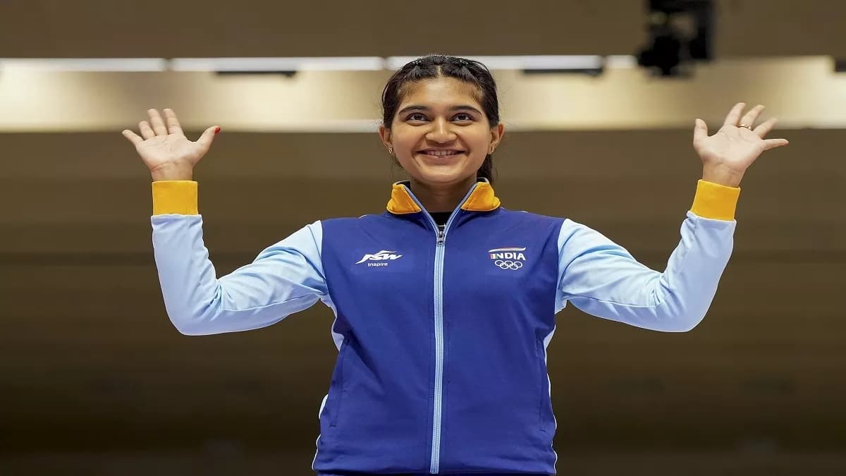 एशियन गेम्स में पलक गुलिया का गोल्ड पर निशाना, छठे दिन 5 मेडल भारत की झोली में