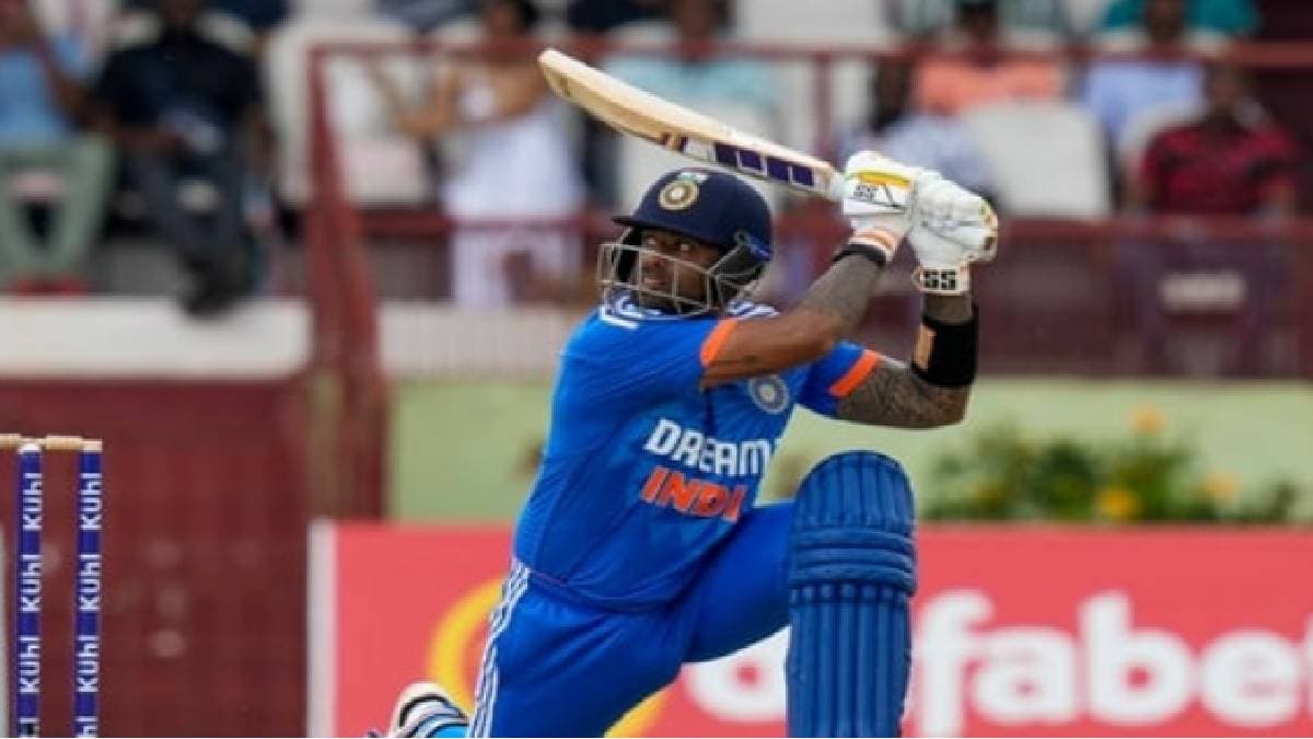 सूर्यकुमार यादव के विश्वकप में चयन पर मिस्टर-360 ने कही बड़ी बात, 'मेरी तरह खेलता है सूर्या'
