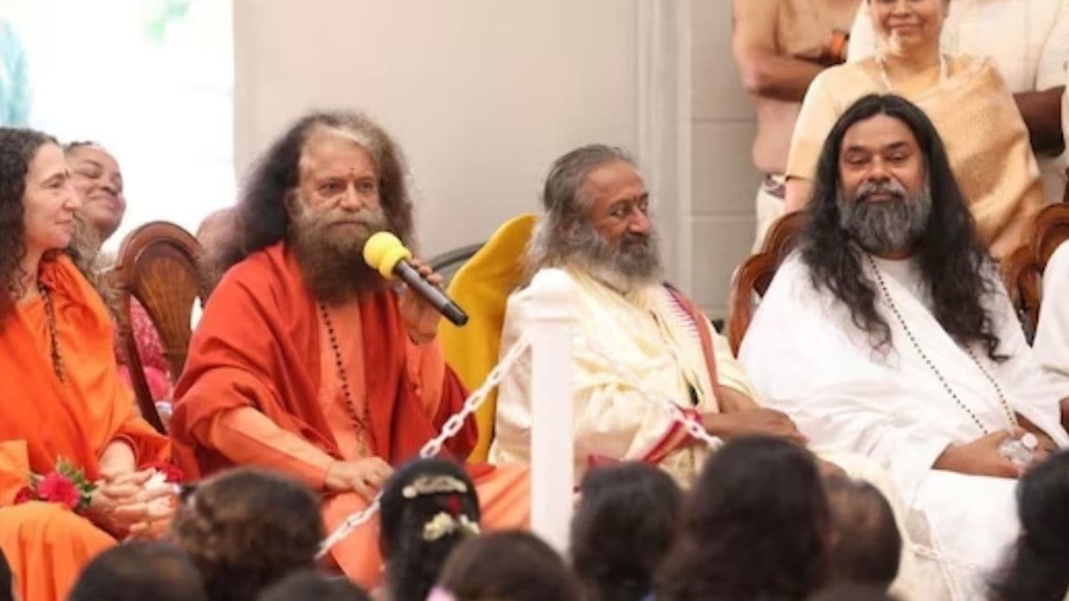 Sanatan Dharma Row Sanatan Dharma Row