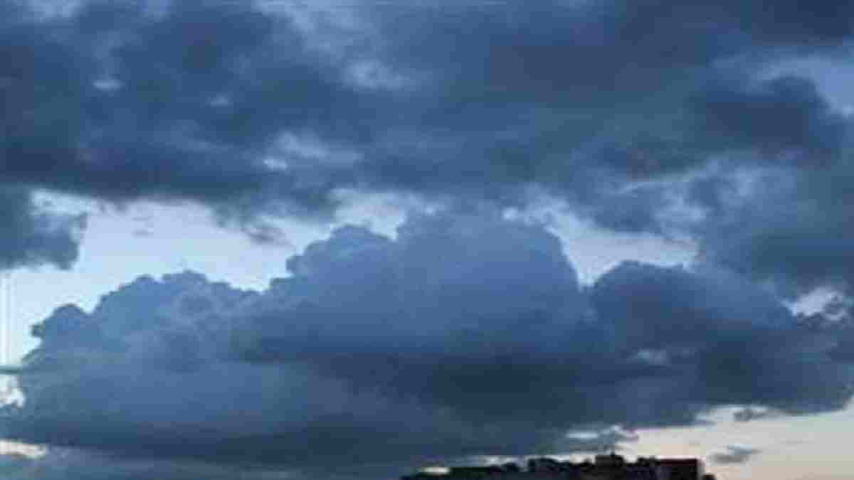 Weather Update Today