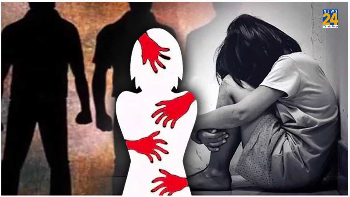 मदरसे में बच्चियों के प्राइवेट पार्ट छूता था मौलवी, करतूत हुई उजागर तो 5 से रेप का खुलासा