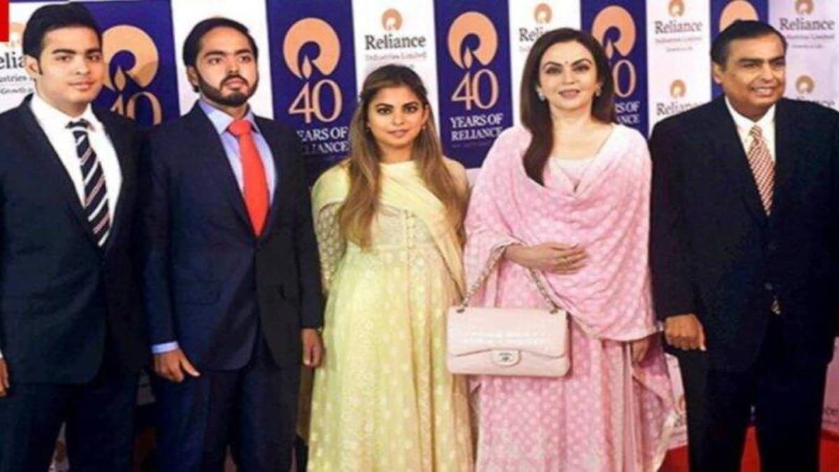 नीता अंबानी ने पहली बार खोला राज, कैसा है पति मुकेश संग रिश्ता, तीनों बच्चों के बारे में बेबाकी से बोलीं