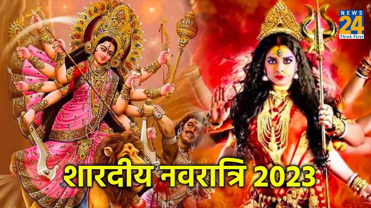 Shardiya Navratri 2023: मां दुर्गा के अस्त्र-शस्त्र का धारण करने के पीछे क्या है कारण? जानें इसका आस्तिक महत्व