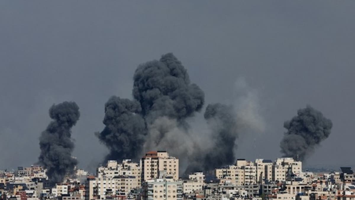 Israel Hamas war