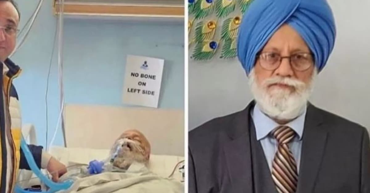 New York: कार से आई खंरोच तो भारतीय मूल के सिख शख्स को पीटा, अस्पताल में तोड़ा दम