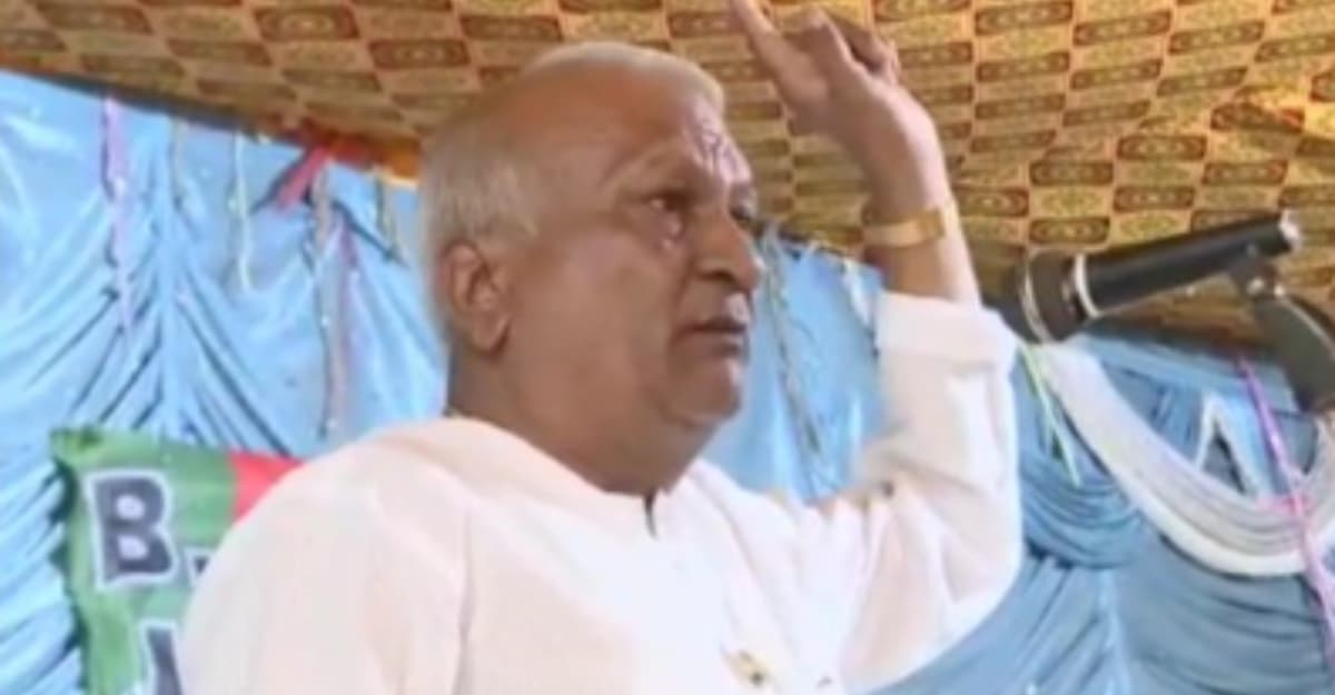 'खूबसूरत नर्सें 'दादा' कहती थीं तो बहुत बुरा लगता था', कांग्रेस विधायक की विवादित टिप्पणी