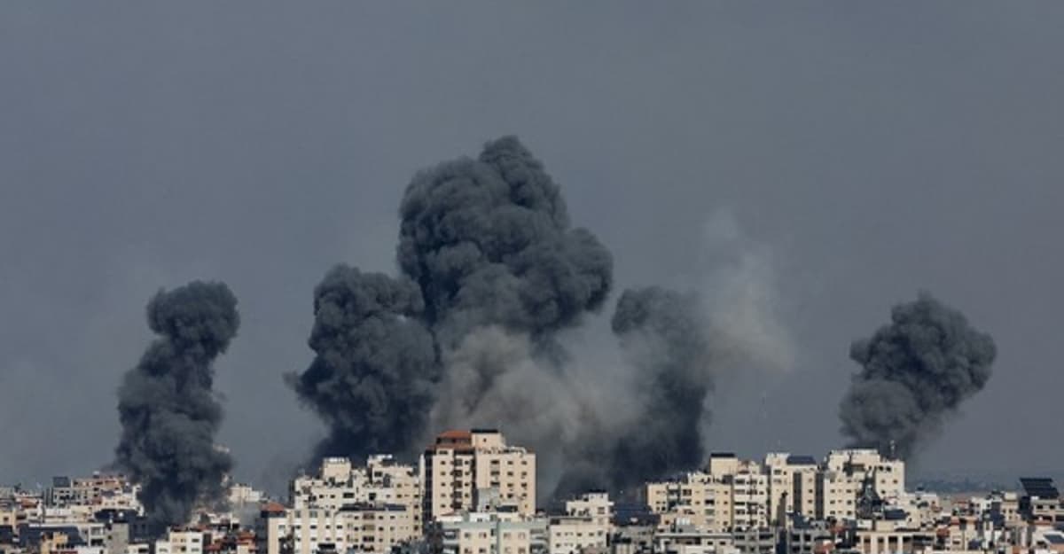 Israel Hamas war: कत्लेआम के बाद हमास आतंकी ने पिता को किया फोन, कहा-मैनें 10 यहूदियों को...