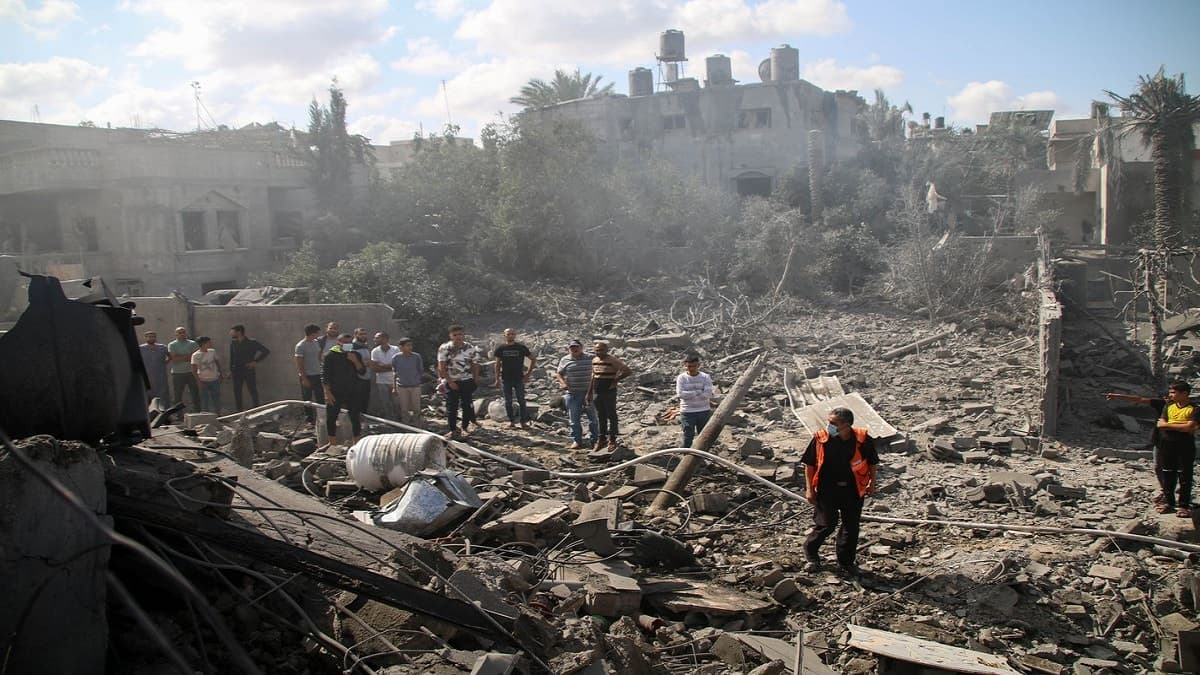 Israel Hamas War: हमास के कब्जे से बंधकों को छुड़ाएगा भारत! इजरायल ने मांगी मदद