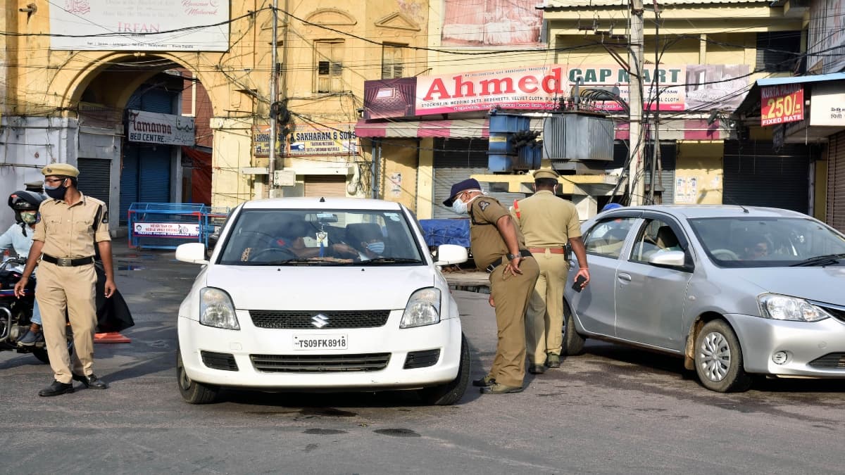पुलिस ने पकड़ा 750 करोड़ कैश से भरा ट्रक, कुछ देर बाद ही छोड़ा; जानें खास वजह