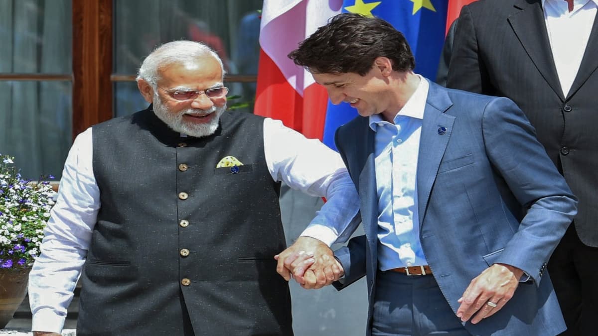 India Canada Row: 'भारत लोगों का जीवन कठिन बना रहा'...राजनयिकों को लेकर विवाद पर बोले कनाडा के पीएम जस्टिन ट्रूडो