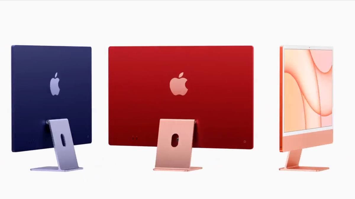 24-inch iMac पर काम कर रहा है Apple! जल्द लॉन्च होने की उम्मीद
