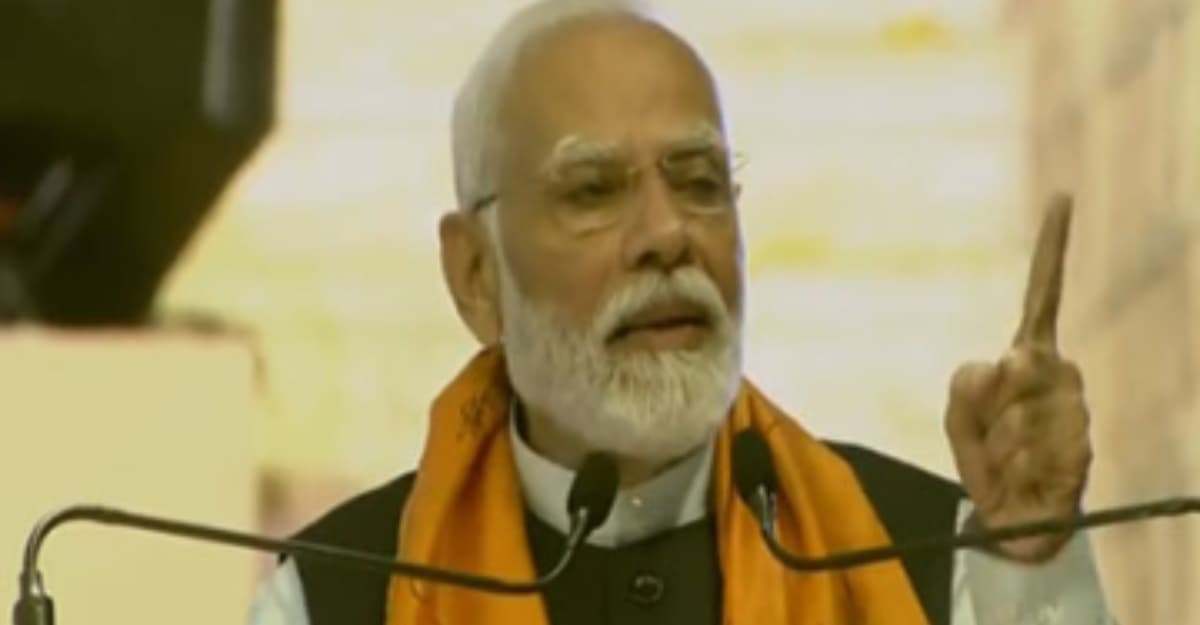 हमेशा 'आउट ऑफ द बॉक्स' सोचिए..., छात्रों को PM मोदी ने दी सलाह, जानें और क्या-क्या कहा?