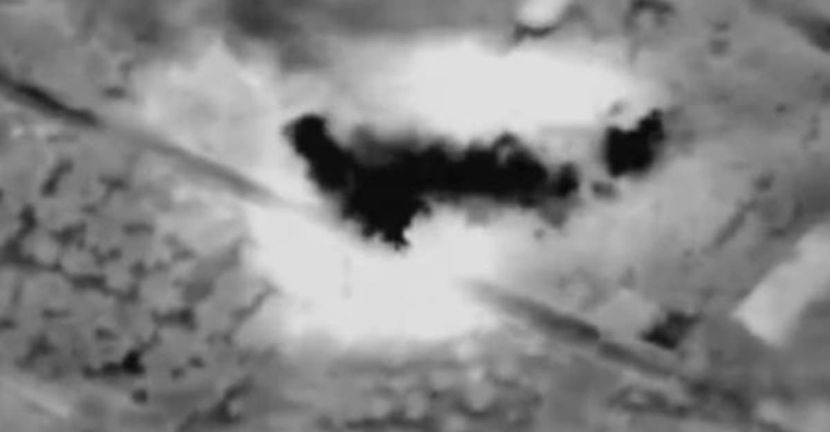 Israel Hamas War: इजराइल ने इस्तेमाल किया ऐसा हथियार कि थर्रा गए हमास आतंकी, देखें वीडियो