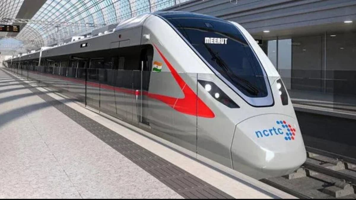 160-180KM स्पीड से लेकर लग्जरी सुविधाओं तक, जानें मेट्रो से कितनी अलग होगी रैपिड रेल
