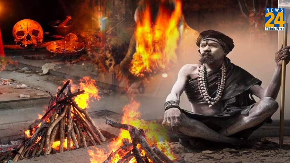कौन होते हैं अघोरी, श्मशान में किस तरह करते हैं साधना? जानें इनका स्वभाव और रहस्य